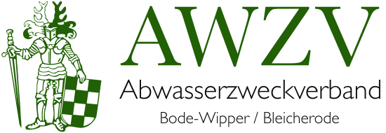 Logo des AWZV Bleicherode. Zur Startseite.